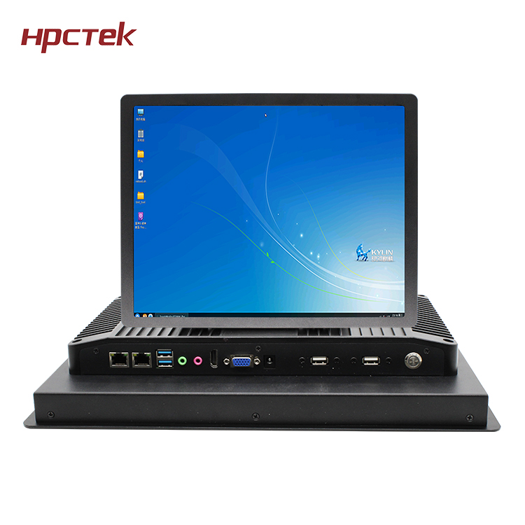 赢咖82000/4一体机15寸显示屏P3201