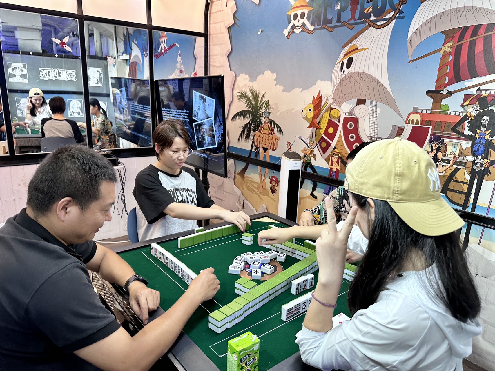 高能计算机,带你进行一场夏日狂欢(图3) 高能计算机,带你进行一场夏日狂欢(图3)