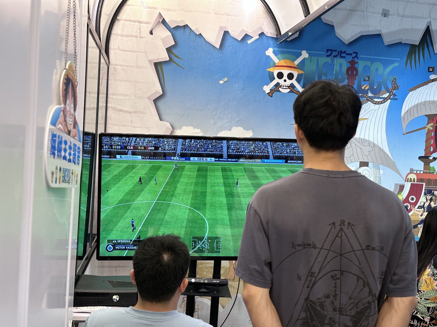 高能计算机,带你进行一场夏日狂欢(图5) 高能计算机,带你进行一场夏日狂欢(图5)