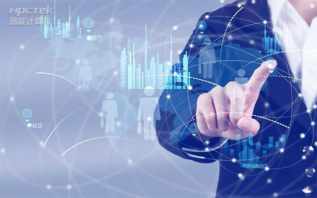 芯发展|高能计算机基于赢咖8FT2000主板，支持智慧金融终端应用(图1)