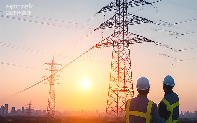 国产主板聚焦电力领域，可以在哪些电力场景使用？(图1)