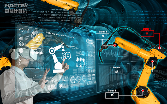 新型工业化的强大力量|国产工业主板，助力工业生产智能发展(图1)