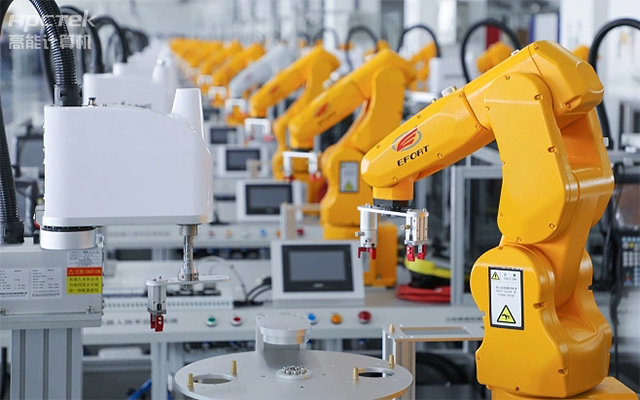 国产工控主机,推进新型工业化,铸就发展新优势(图1) 国产工控主机,推进新型工业化,铸就发展新优势(图1)