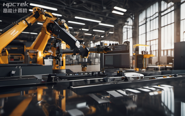 国产工控机在新型工业化中的关键角色与应用(图1) 国产工控机在新型工业化中的关键角色与应用(图1)