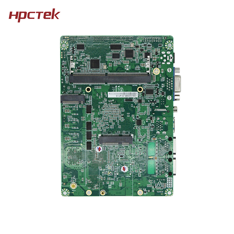 全国产主板S208F-D风华二号显卡