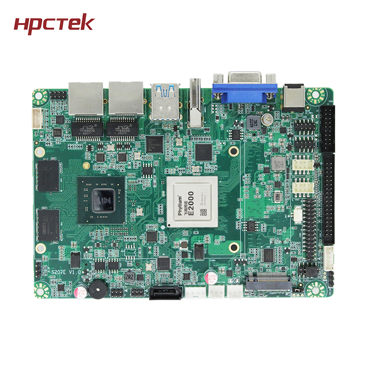 赢咖8E2000Q IPAD主板S207E