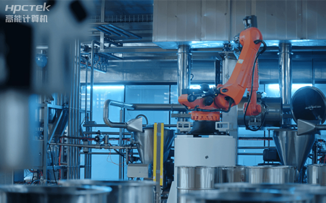 国产工控机推进智能制造,赋能智慧工厂快速发展(图1) 国产工控机推进智能制造,赋能智慧工厂快速发展(图1)