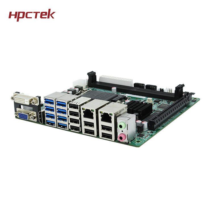 英特尔GM-M1001工控主板