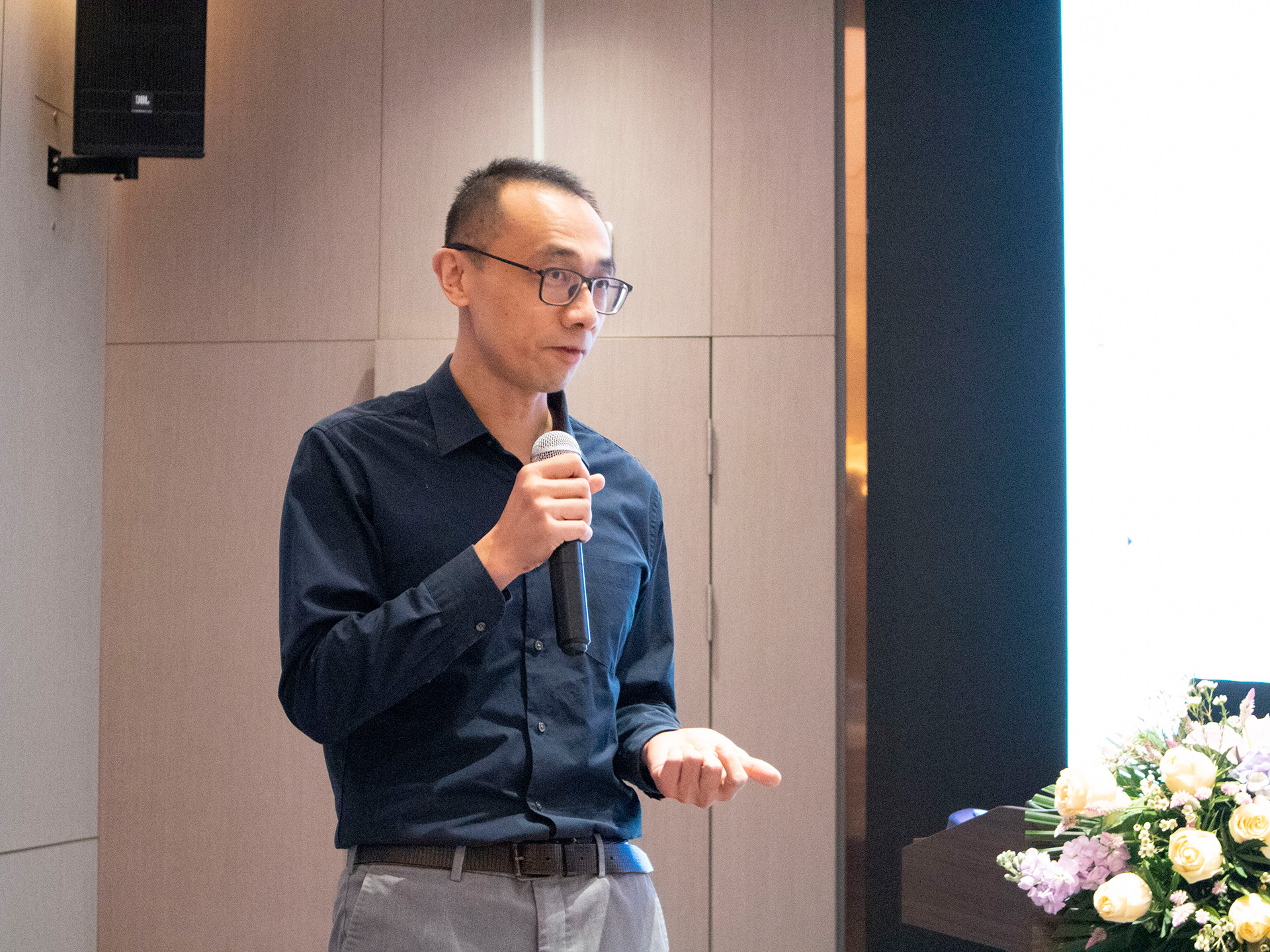 英特尔与高能计算机联手举办,“高能计算机2023华南推广会”圆满结束(图4) 英特尔与高能计算机联手举办,“高能计算机2023华南推广会”圆满结束(图4)