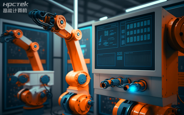 数字化时代,工业自动化得力助手——国产工控一体机(图1) 数字化时代,工业自动化得力助手——国产工控一体机(图1)