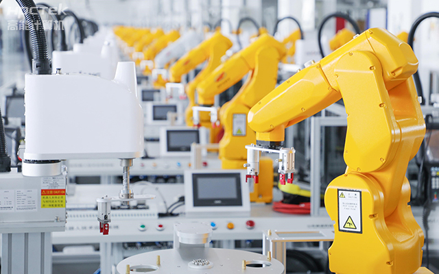 智能制造新生态,国产工控主板助力产业智能化升级(图1) 智能制造新生态,国产工控主板助力产业智能化升级(图1)