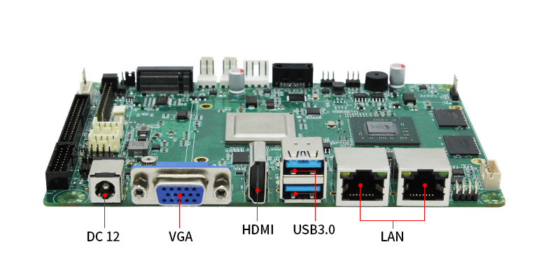 国产主板S207E(图4) 国产主板S207E(图4)