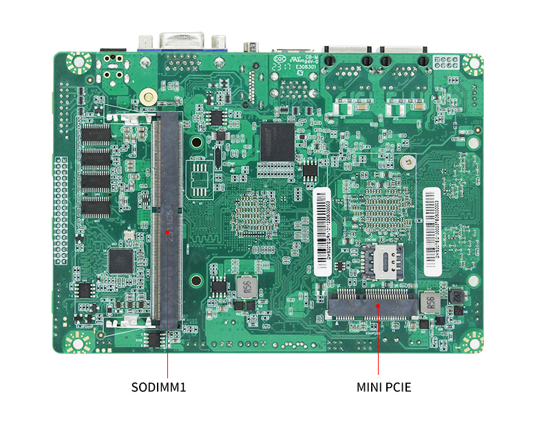 国产主板S207E(图6) 国产主板S207E(图6)