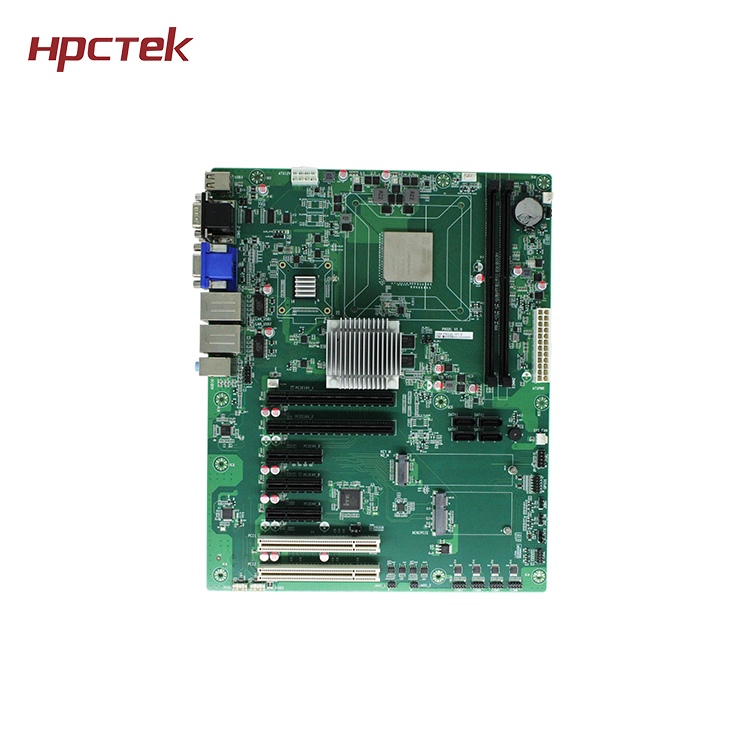 龙芯3A6000 ATX工控主板P602L