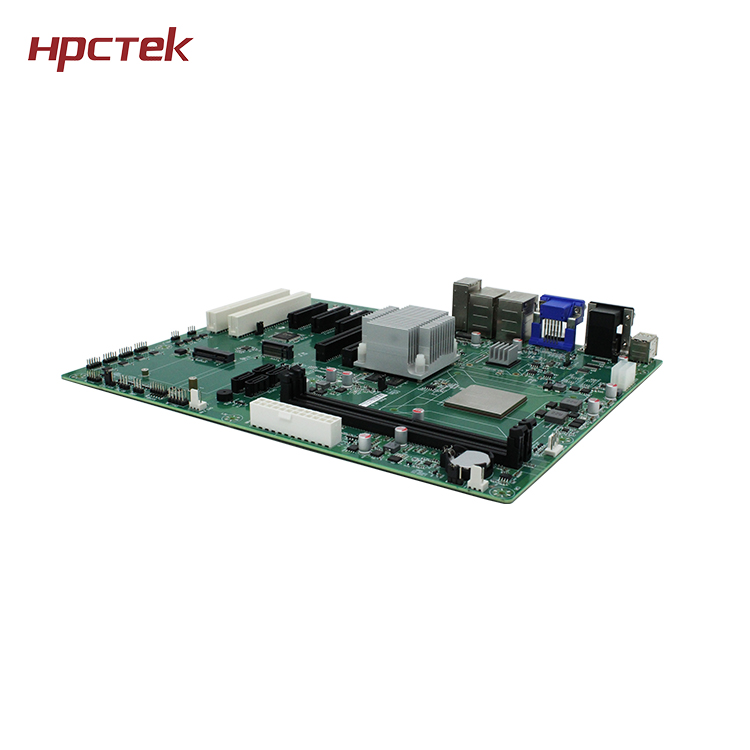 龙芯3A6000 ATX工控主板P602L