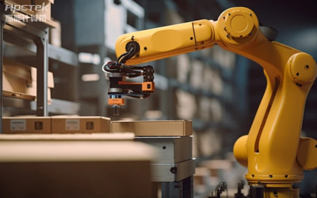 加快形成新质生产力，国产工控机助推传统工业焕发新生(图1)