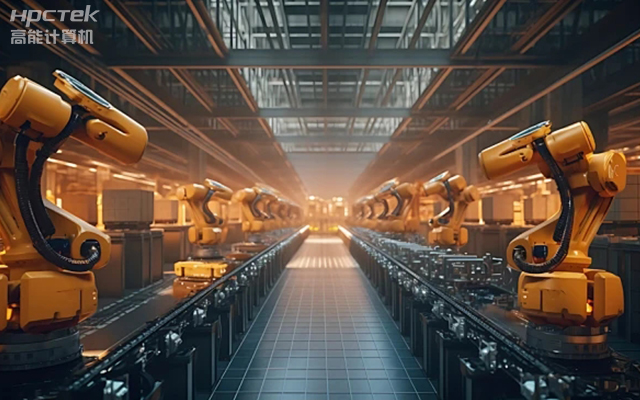 超越期待,探索国产工控机在智能制造中的无限可能(图1) 超越期待,探索国产工控机在智能制造中的无限可能(图1)