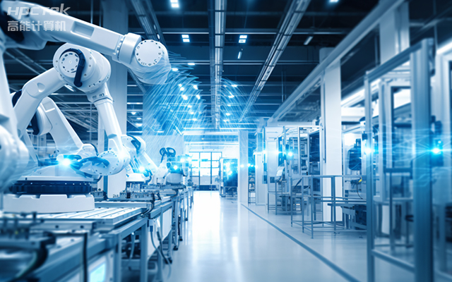 【高稳定、高扩展】一文解析国产4U上架式工控机应用特点(图1) 【高稳定、高扩展】一文解析国产4U上架式工控机应用特点(图1)