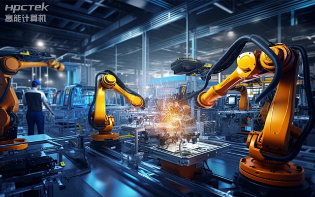 【赢咖8D2000国产工业主板】工业自动化需求驱动下的国产化解决方案(图1) 【赢咖8D2000国产工业主板】工业自动化需求驱动下的国产化解决方案(图1)