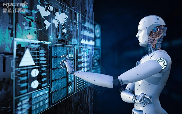 智慧革命浪潮下,嵌入式工控主板赋予工控机强大运算能力(图1) 智慧革命浪潮下,嵌入式工控主板赋予工控机强大运算能力(图1)