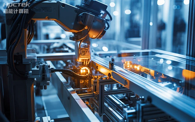 【工业品质 稳定可靠】适用于多领域应用的国产赢咖8工控机(图1) 【工业品质 稳定可靠】适用于多领域应用的国产赢咖8工控机(图1)