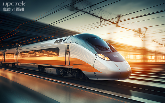 稳定可靠——支持智慧轨交场景应用的国产工控机(图1) 稳定可靠——支持智慧轨交场景应用的国产工控机(图1)