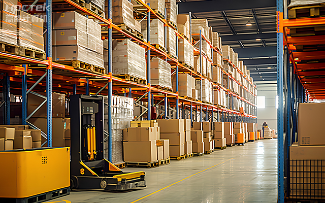 智慧物流包括什么内容?国产工控机在智慧物流中的重要作用(图1) 智慧物流包括什么内容?国产工控机在智慧物流中的重要作用(图1)