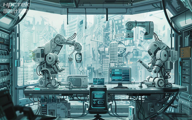 国产轨交工控机:交通与科技融合的新势力(图1) 国产轨交工控机:交通与科技融合的新势力(图1)