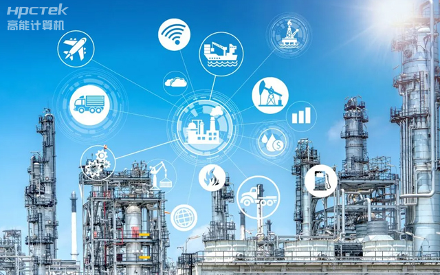 工控机:工业自动化的中枢(图1) 工控机:工业自动化的中枢(图1)