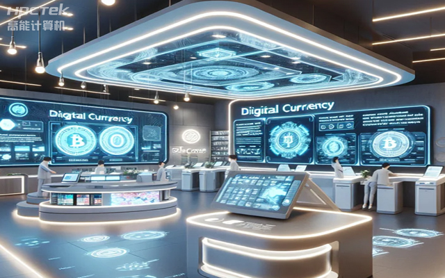 国产龙芯工控机,为智慧银行服务平台提供硬件支持(图1) 国产龙芯工控机,为智慧银行服务平台提供硬件支持(图1)