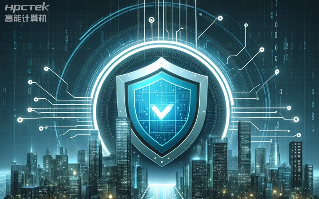 龙芯3A5000网络安全整机,助力保护网络信息安全(图1) 龙芯3A5000网络安全整机,助力保护网络信息安全(图1)