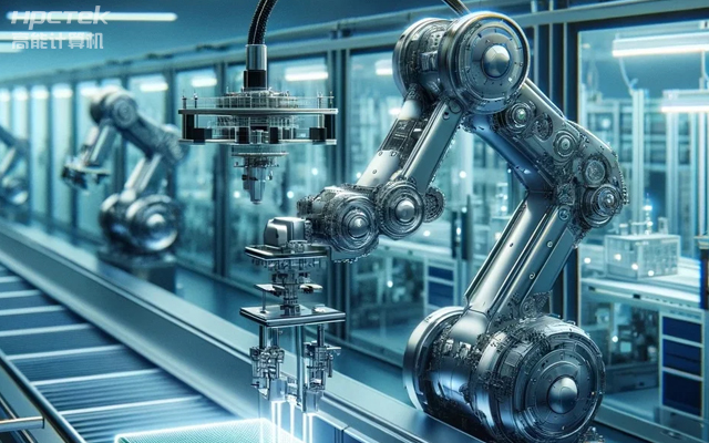 赢咖8国产4U上架式工控机,成为工业化创新发展的新力量(图1) 赢咖8国产4U上架式工控机,成为工业化创新发展的新力量(图1)