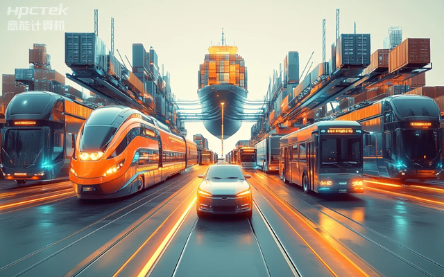 100%国产化工控主板,助力交通领域迈向智能化新发展(图1) 100%国产化工控主板,助力交通领域迈向智能化新发展(图1)