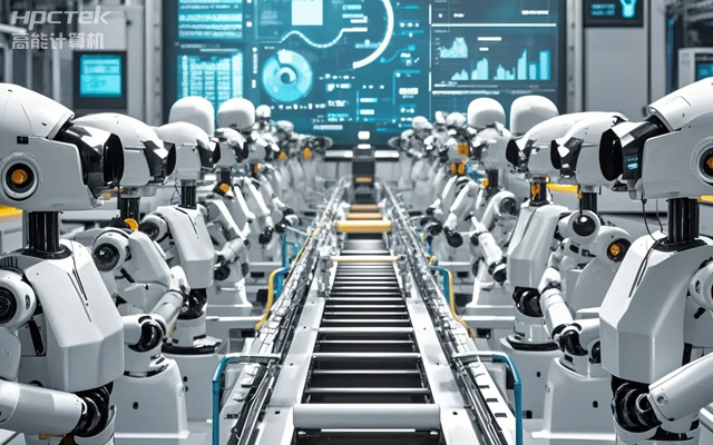 赢咖8国产3.5寸一体机主板,智能制造的得力助手(图1) 赢咖8国产3.5寸一体机主板,智能制造的得力助手(图1)