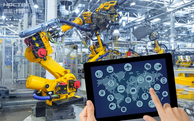 国产工控主板,高性能需求产业的发展的核心动力(图1) 国产工控主板,高性能需求产业的发展的核心动力(图1)