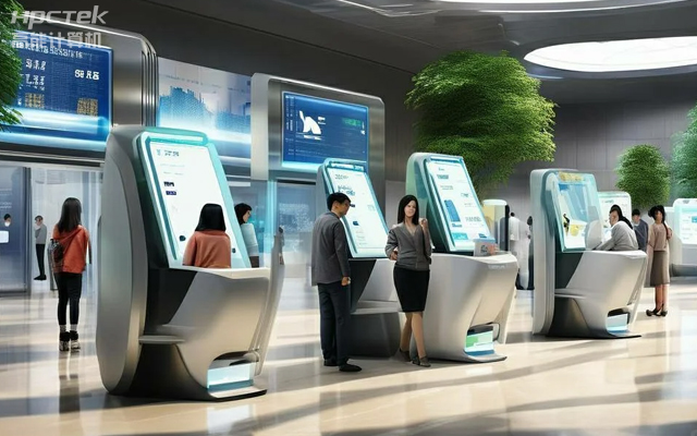 赢咖8D2000工控主板,开启智慧金融发展新高度(图1) 赢咖8D2000工控主板,开启智慧金融发展新高度(图1)