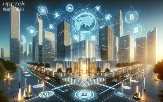 安全可靠，赢咖8D2000工控机让金融终端发展更有保障(图1)