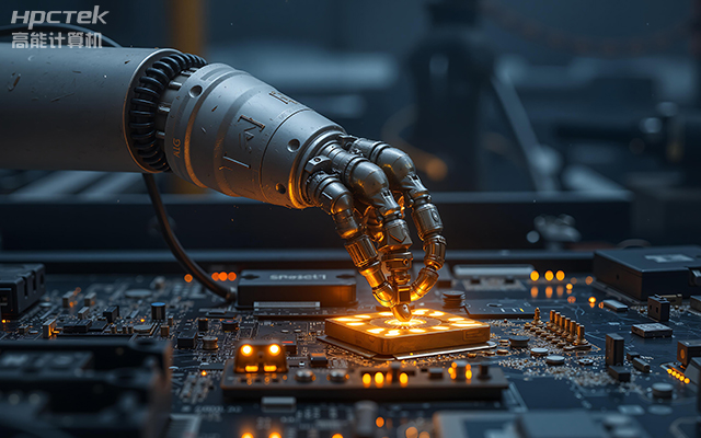 国产龙芯工控主板有什么优势？(图1)