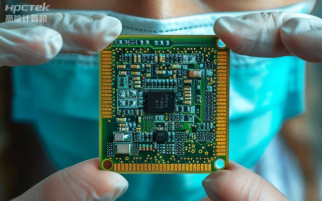 解密国产工控主板：工业领域的中流砥柱(图1)