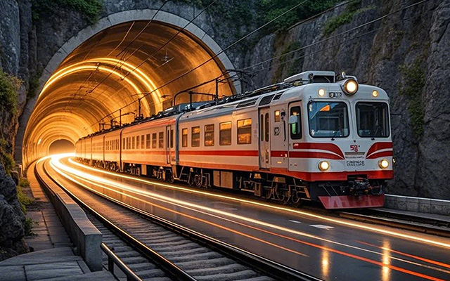 【国产赢咖8主板】轨道交通发展的强大助推器