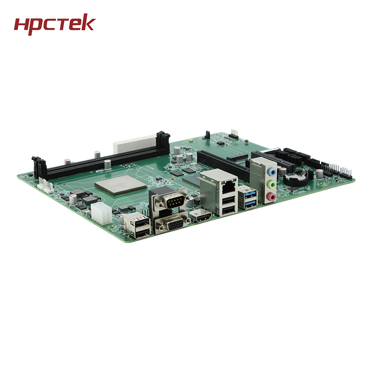 龙芯3A6000信创办公主板P603L