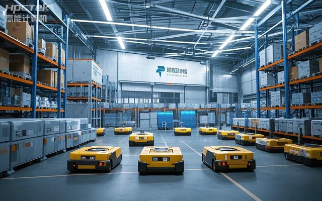 国产主板对快递物流自动化分拣的发展作用(图1)