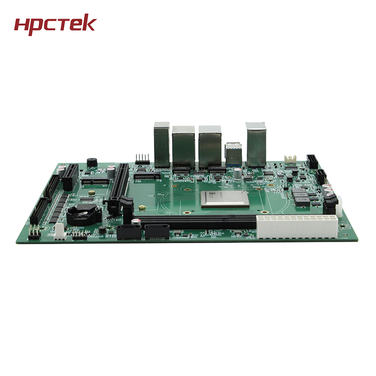 赢咖8D3000/8工控主板P301F