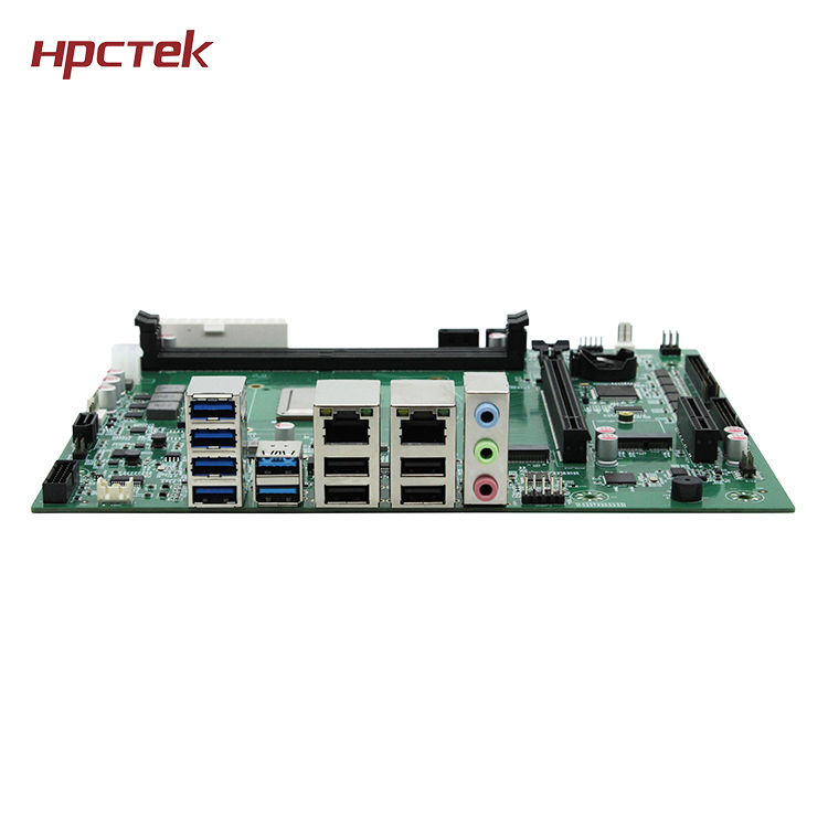 赢咖8D3000/8工控主板P301F