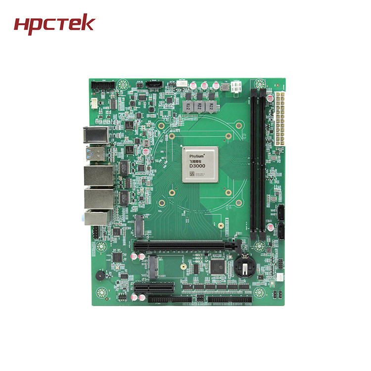 赢咖8D3000/8工控主板P301F