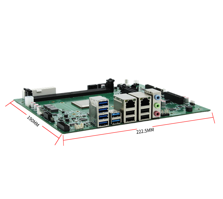 赢咖8D3000/8工控主板P301F(图4)