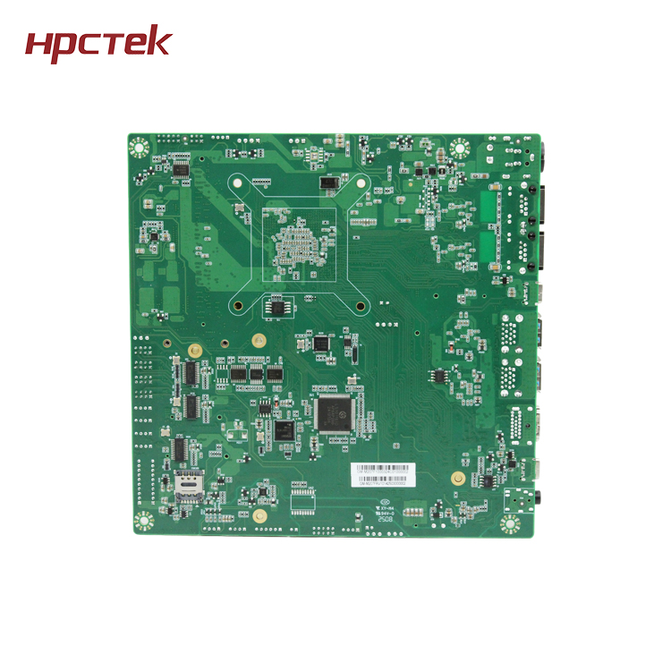 赢咖8D2000多元化工控主板M207F