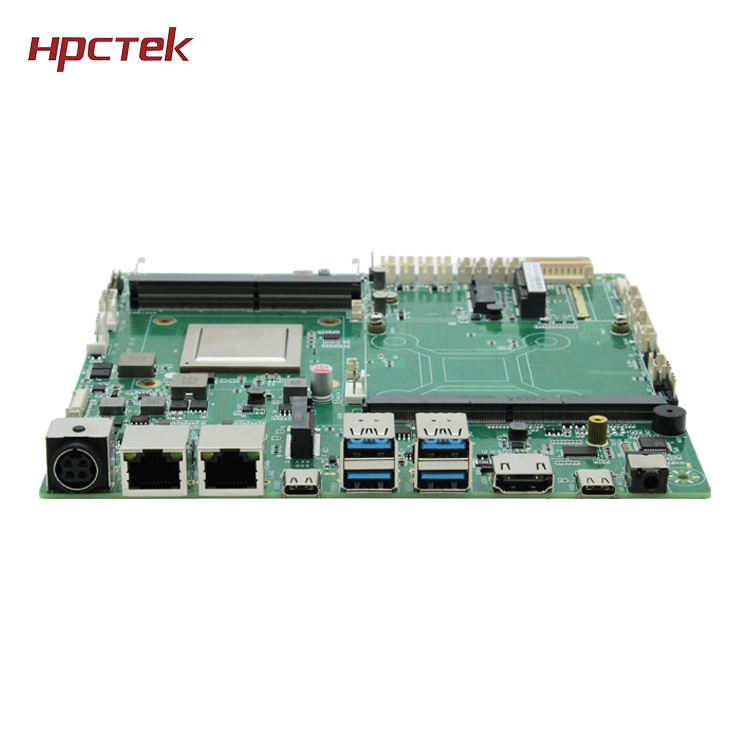 赢咖8D2000多元化工控主板M207F