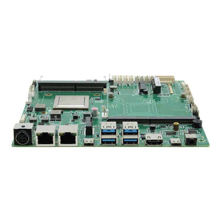 赢咖8D2000多元化工控主板M207F
