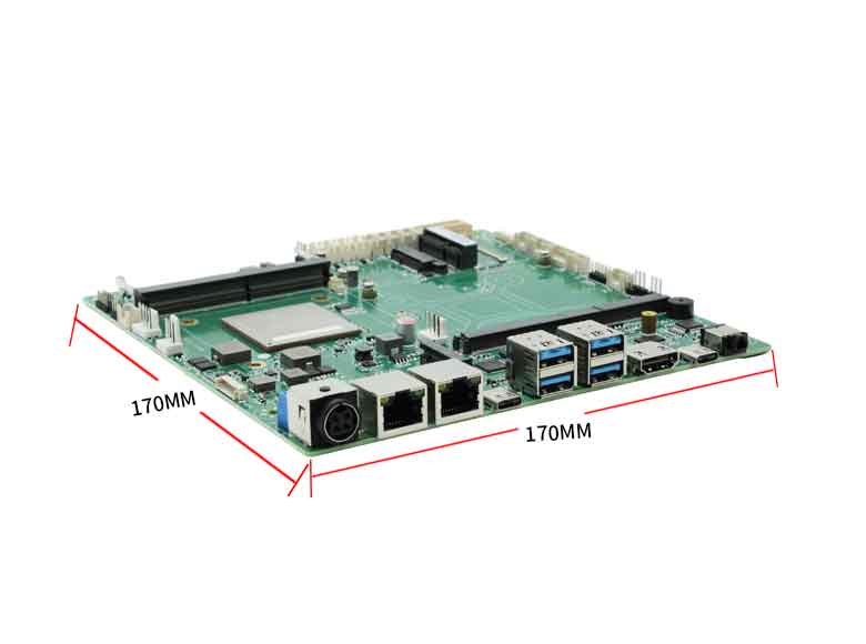 赢咖8D2000多元化工控主板(图5) 赢咖8D2000多元化工控主板(图5)